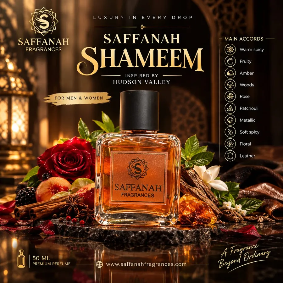 Saffanah Shameem
