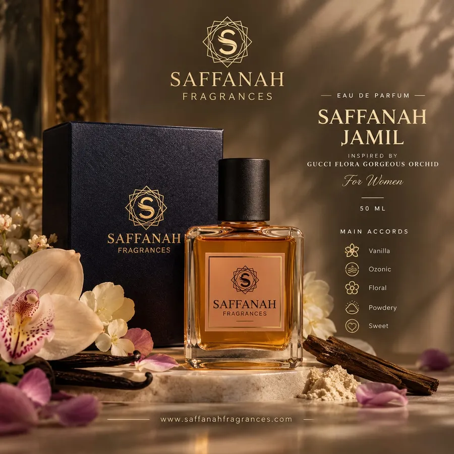 Saffanah Jamil