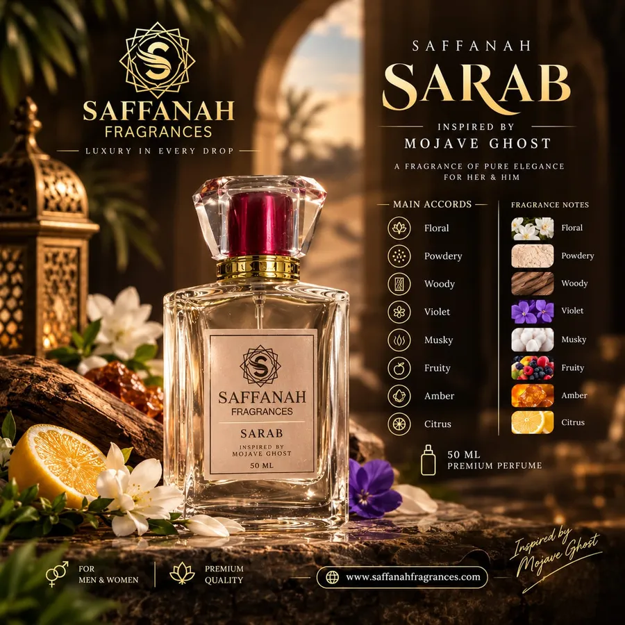 Saffanah Sarab