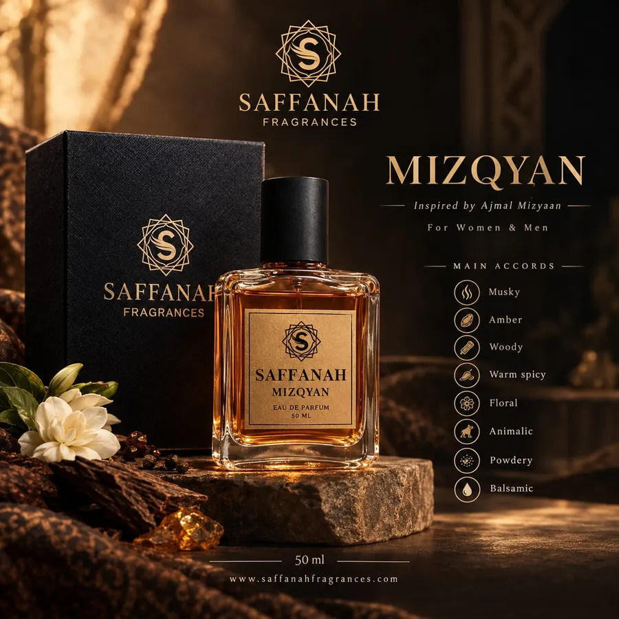 Saffanah Mizqyan