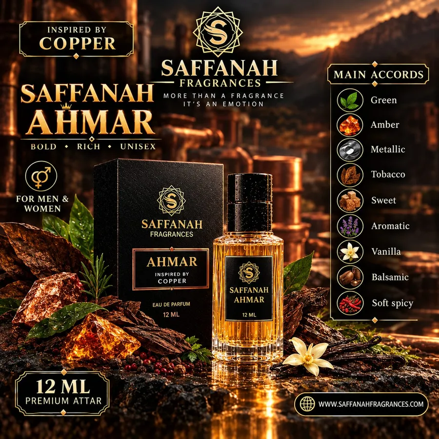 Saffanah Ahmar