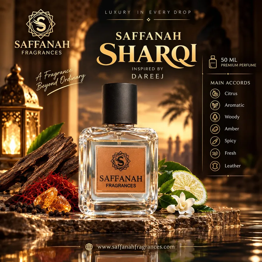 Saffanah Sharqi