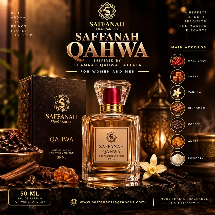 Saffanah Qahwa
