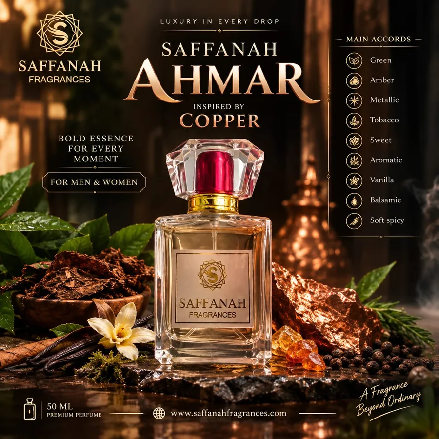 Saffanah Ahmar