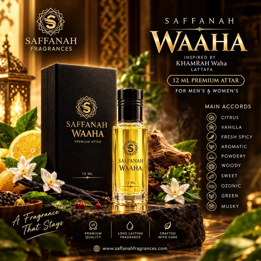 Saffanah Waaha