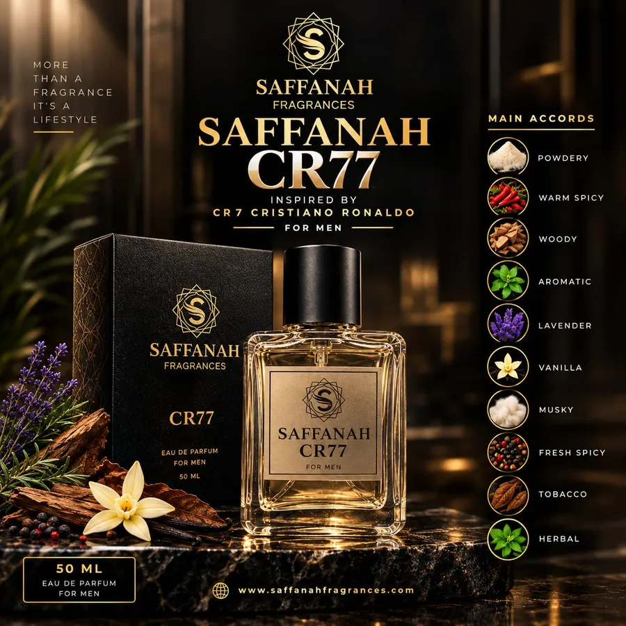 Saffanah CR77