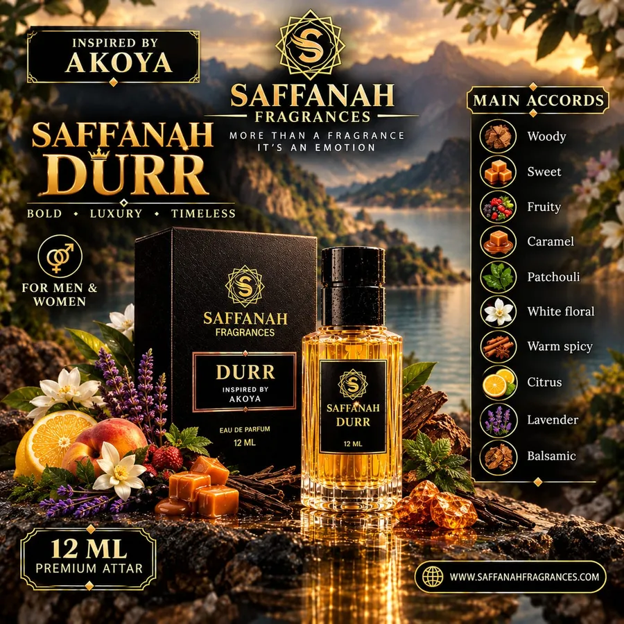 Saffanah Durr