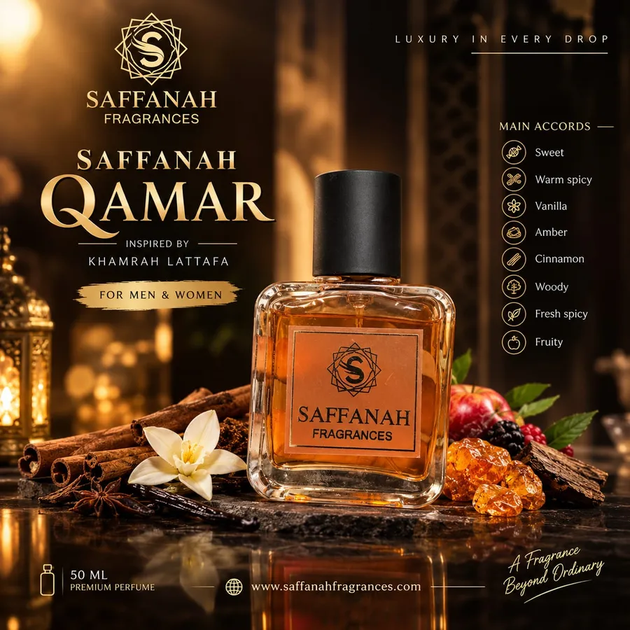 Saffanah Qamar