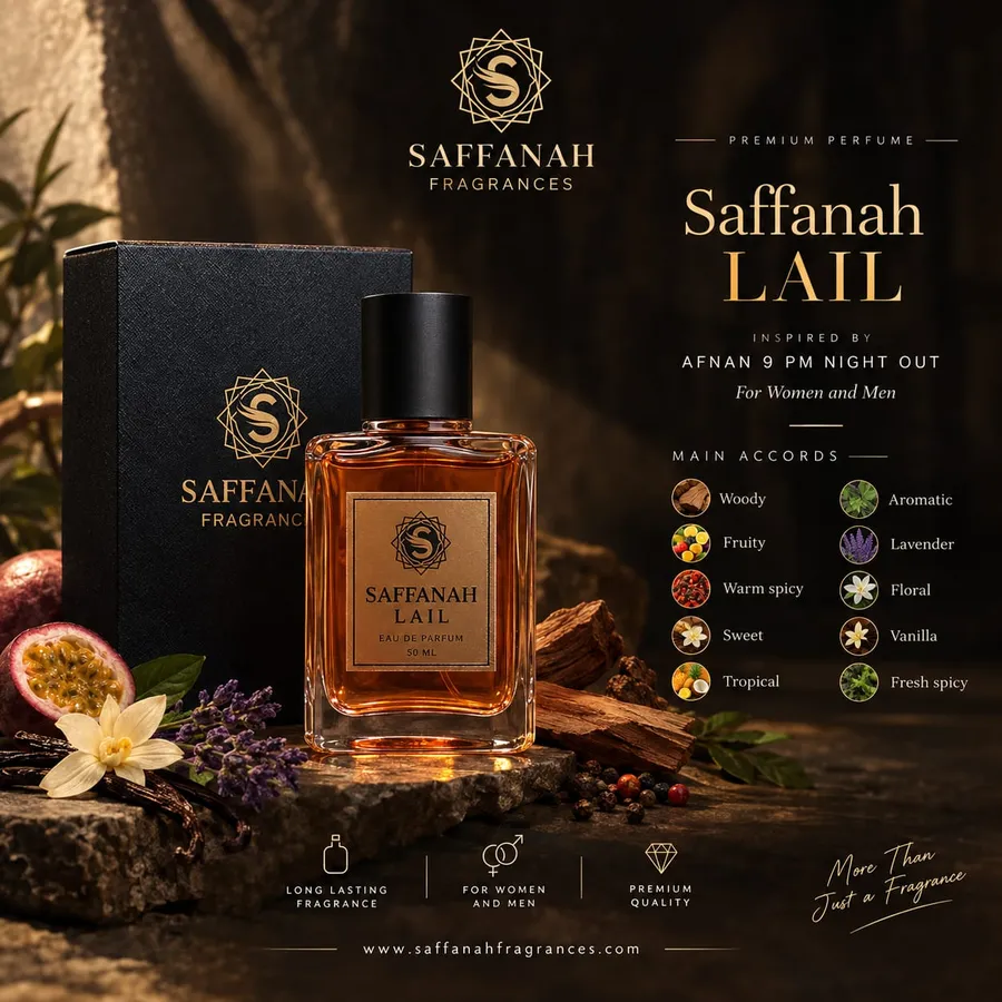 Saffanah Lail