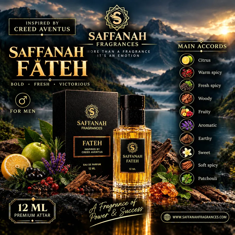 Saffanah Fateh