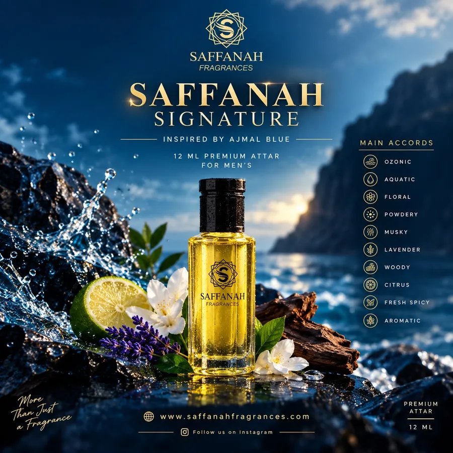 Saffanah Signature