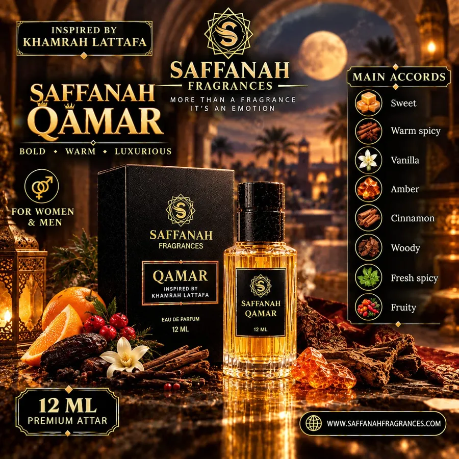 Saffanah Qamar