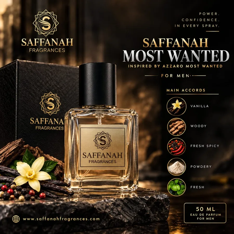 Saffanah Most Wanted