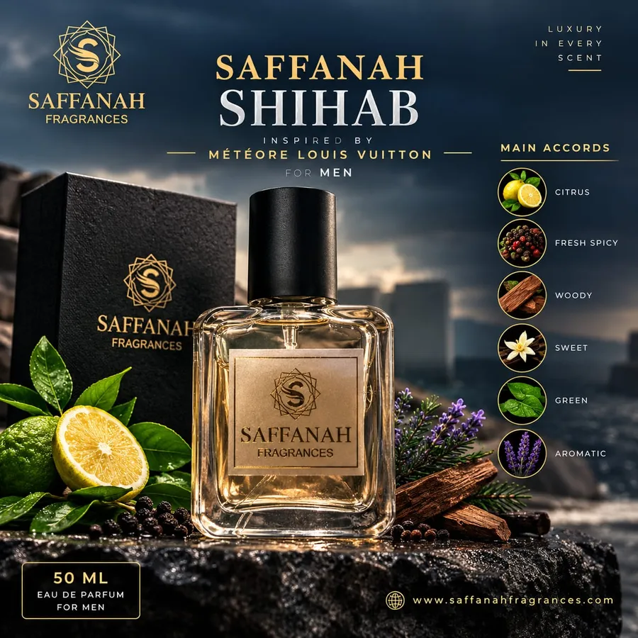 Saffanah Shihab