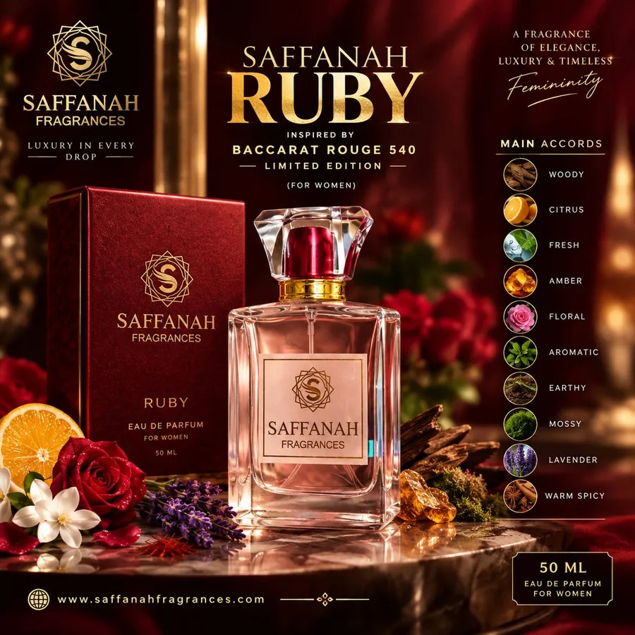 Saffanah Ruby