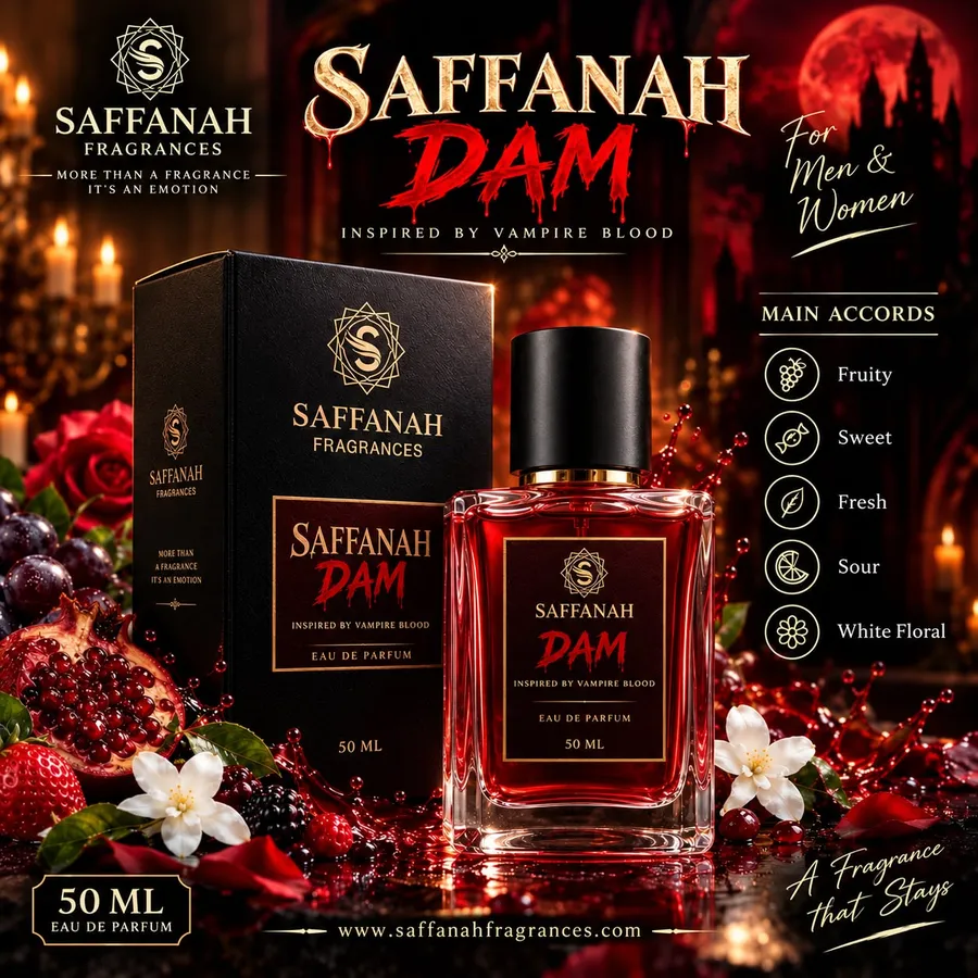 Saffanah Dam