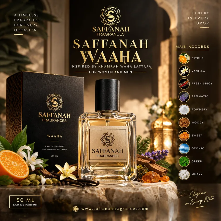 Saffanah Waaha