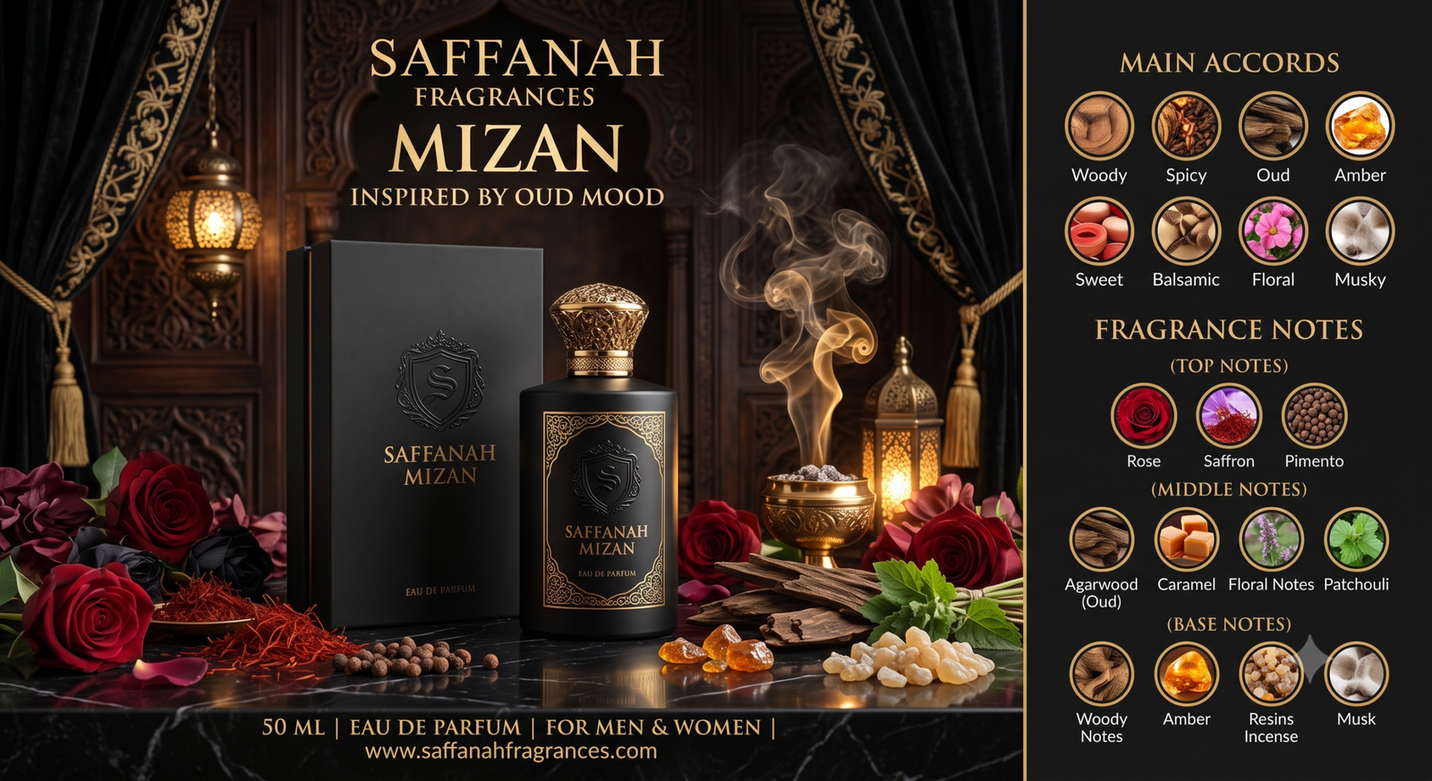SAFFANAH MIZAN