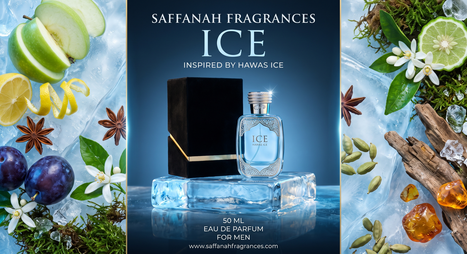 SAFFANAH ICE