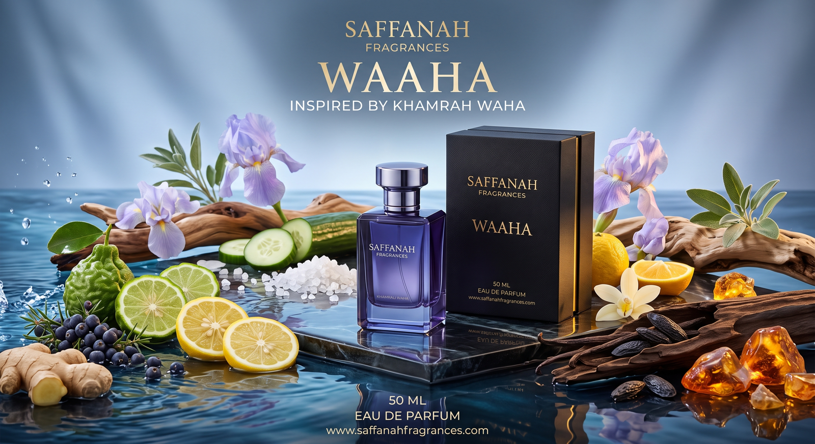 SAFFANAH WAAHA