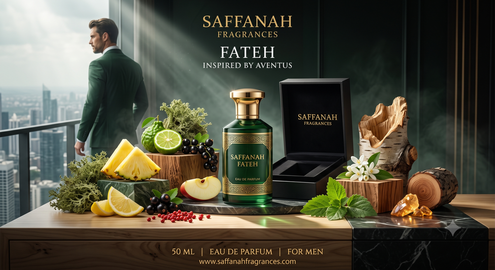 SAFFANAH FATEH