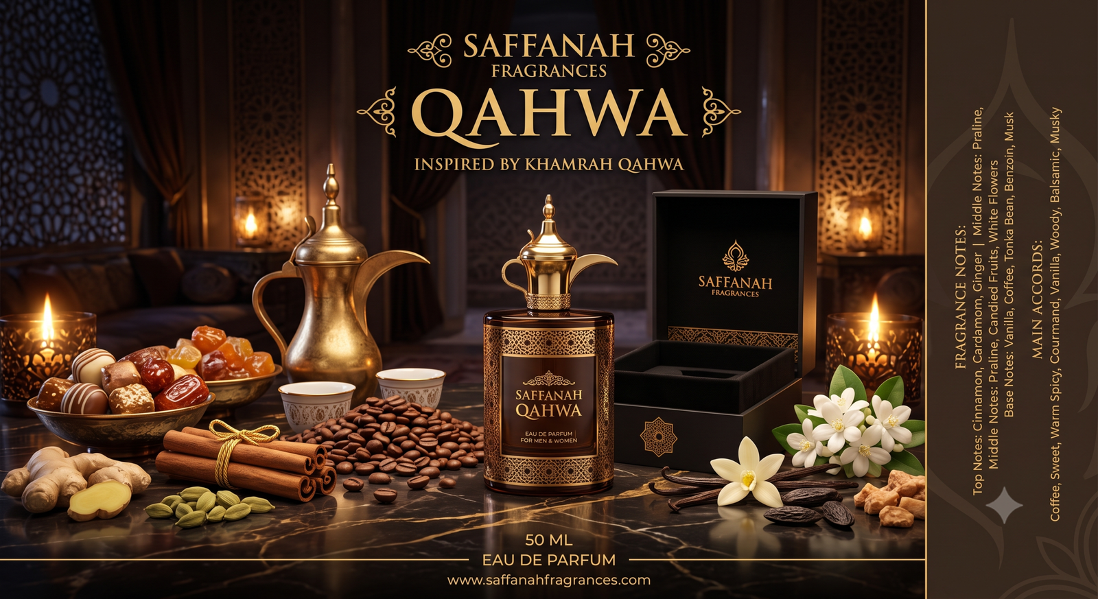 SAFFANAH QAHWA